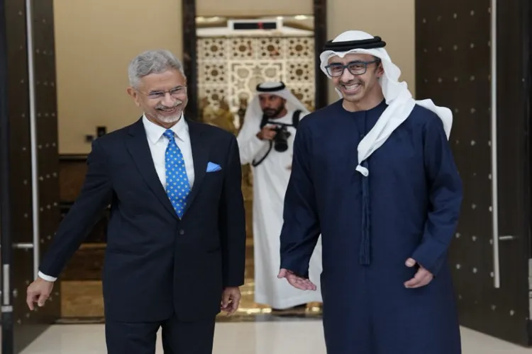 India, UAE set fresh roadmap to deepen strategic ties