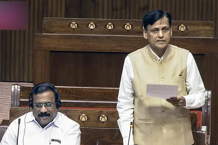 Minister of State for Home Nityanand Rai 