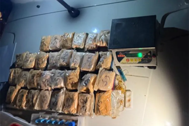 Drug busted by  Cachar police in Assam