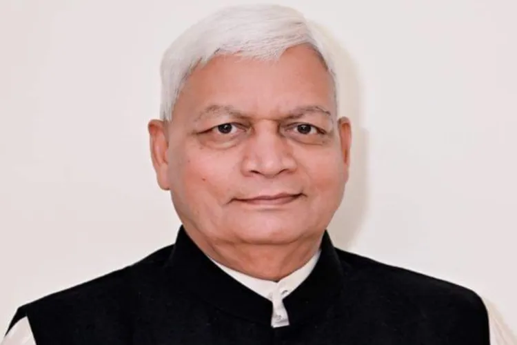 BJP MP Damodar Agarwal