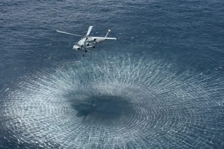 Indian Navy to commission second MH-60R squadron INAS 335 at INS Hansa