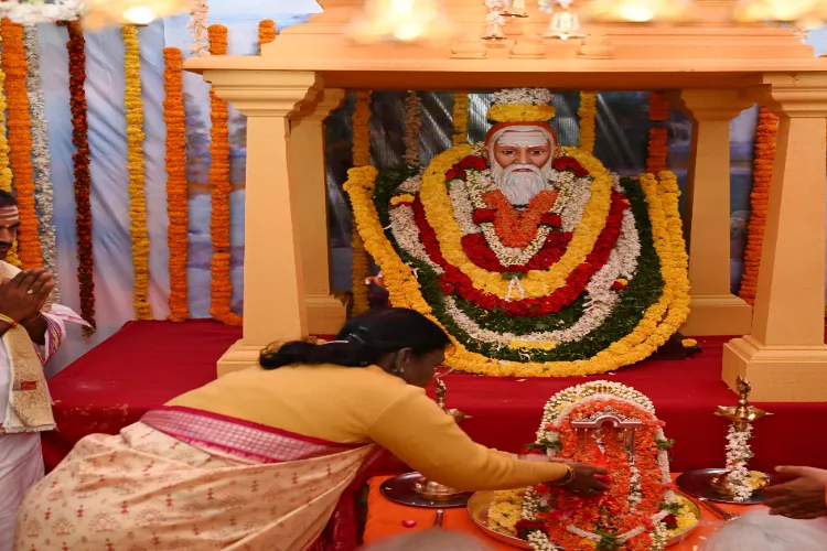 President Droupadi Murmu 