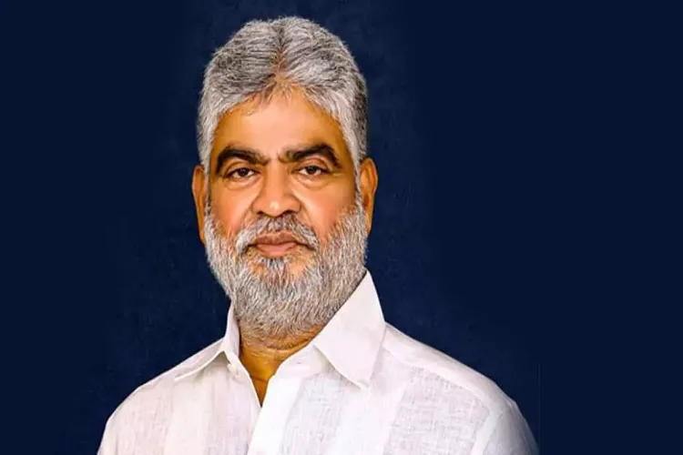 Telangana Speaker Gaddam Prasad Kumar