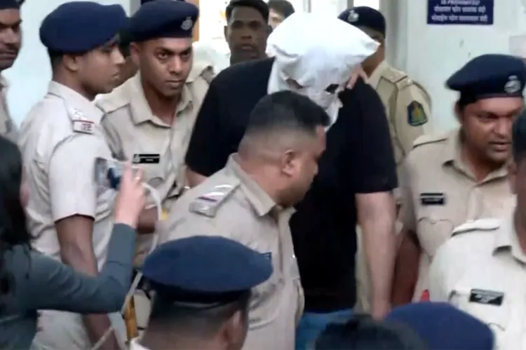 5-day police custody of Luthra brothers - Saurabh and Gaurav, co-owners of 'Birch by Romeo Lane' nightclub