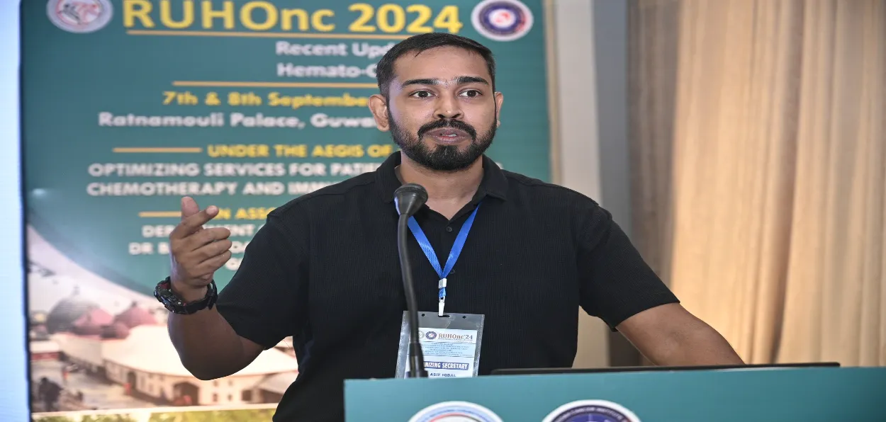 Dr Asif Iqbal, BBCI hospital, Guwahati