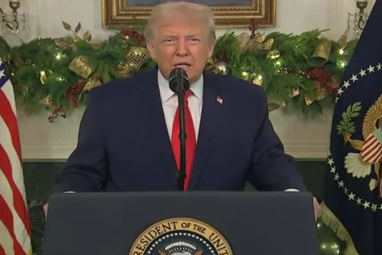 US President Donald Trump