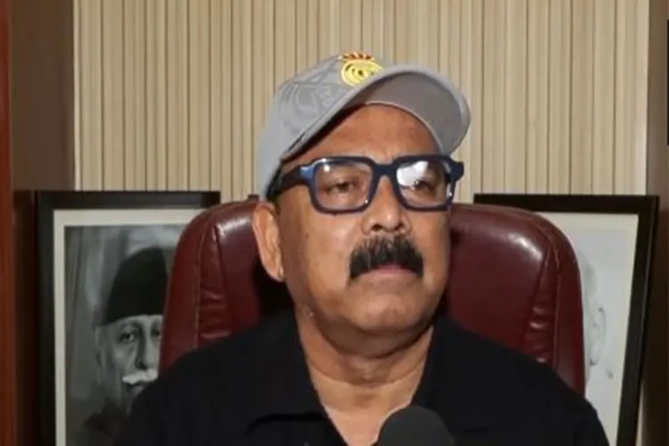 Congress MP Sukhdeo Bhagat 