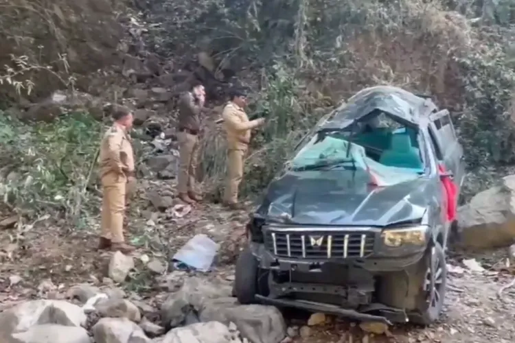  Tragic accident in the Nainital district of Nainital of Uttarakhand
