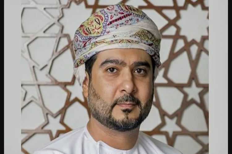 Oman’s Minister of Commerce, Industry and Investment Promotion, Qais bin Mohammed Al Yousef