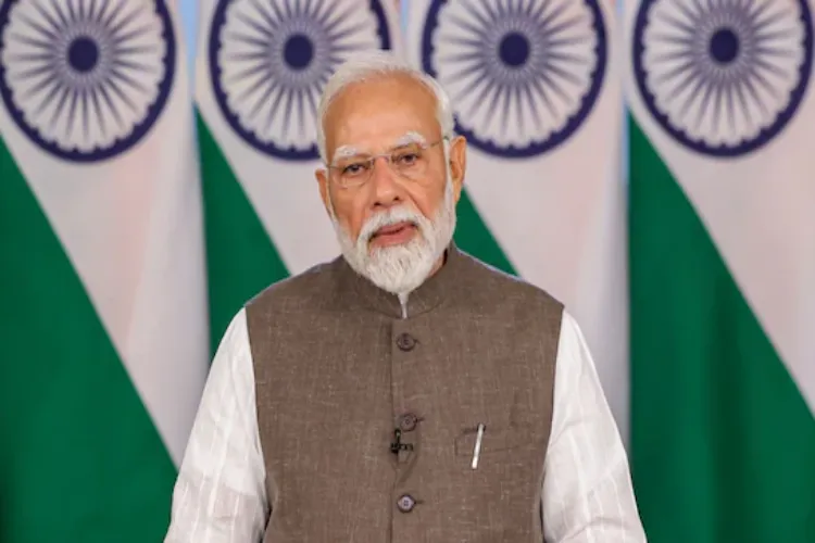 Prime Minister Narendra Modi