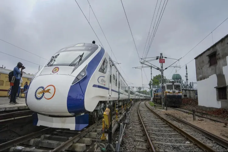 Vande Bharat Train