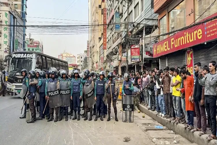 India has shut down visa application centres in Khulna and Rajshahi in Bangladesh due to anti-India protests