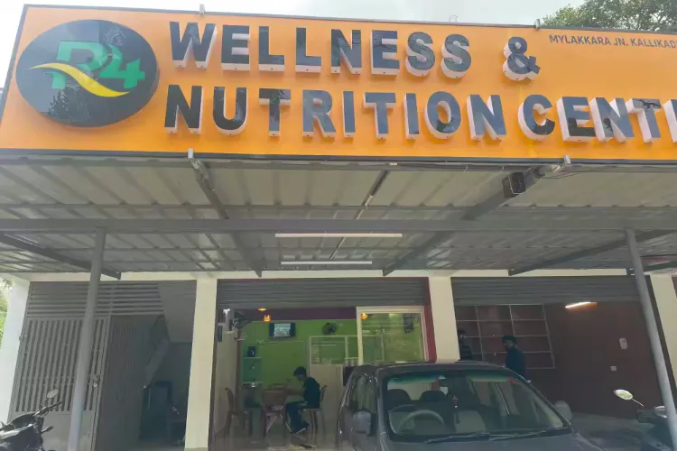 A Nutrition and Wellnrss clinic in Delhi