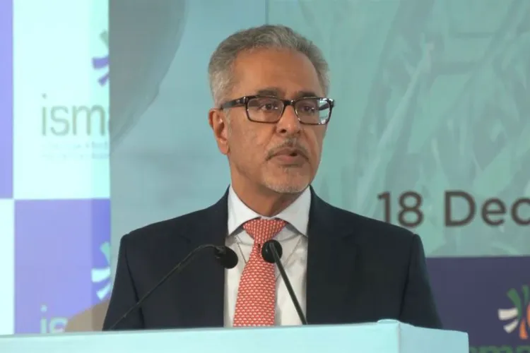  Secretary, Department of Food and Public Distribution (DFPD), Sanjeev Chopra