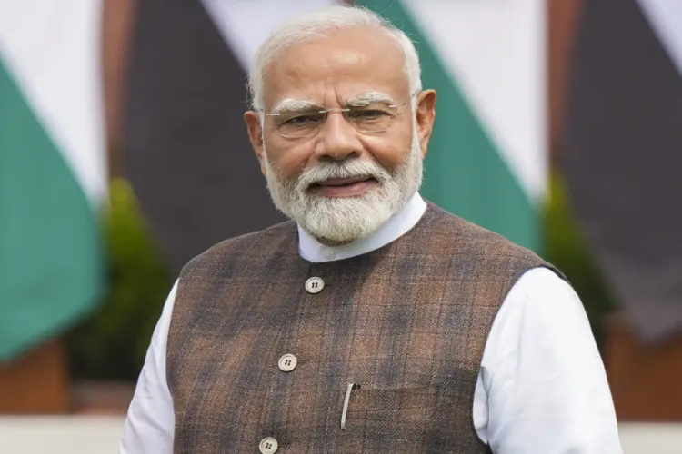 Prime Minister Narendra Modi 