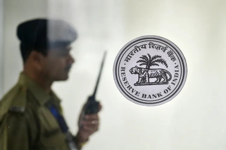 RBI in Mumbai