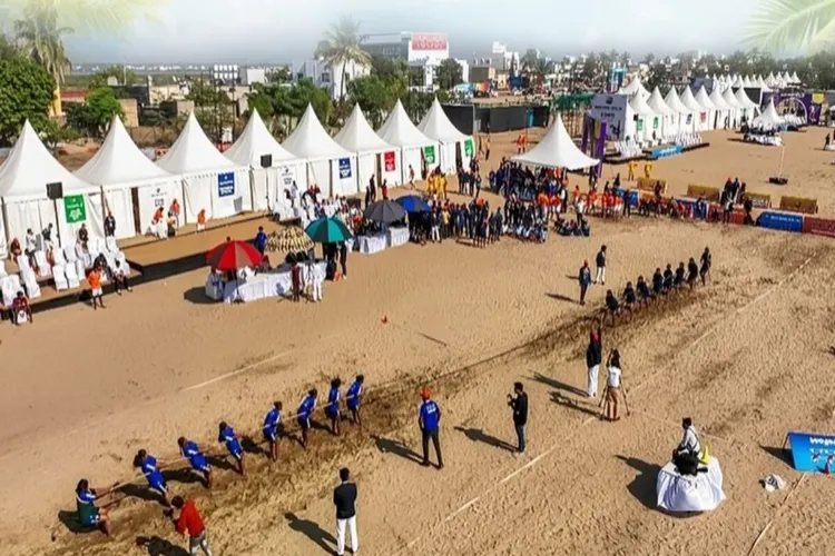  Khelo India Beach Games