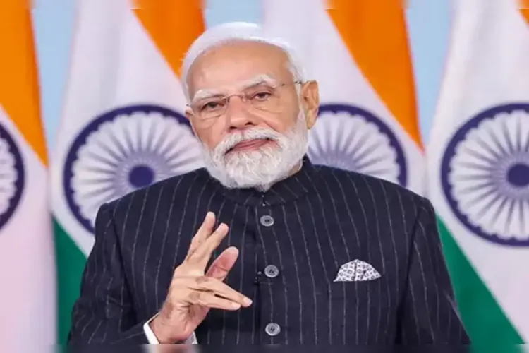 Prime Minister Narendra Modi