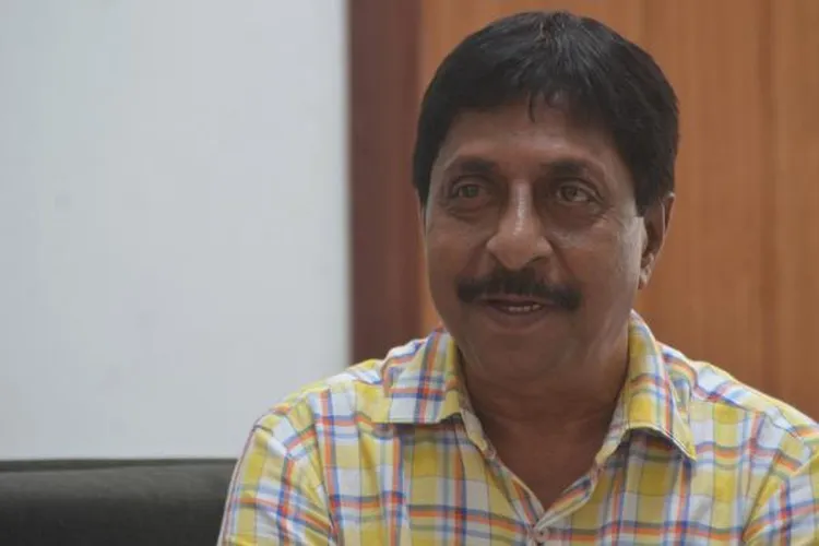 Renowned Malayalam cinema personality Sreenivasan