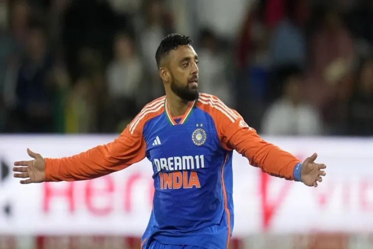 Varun Chakravarthy ends 2025 rewriting T20I records with golden run vs South Africa