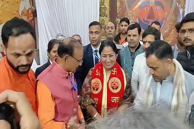 Delhi Chief Minister Rekha Gupta 