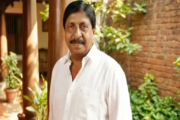 Veteran Malayalam Actor and writer Sreenivasan