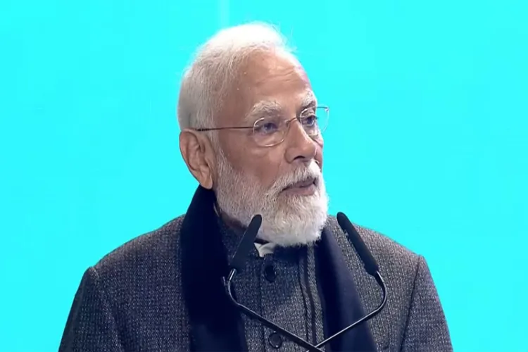 Prime Minister Narendra Modi 