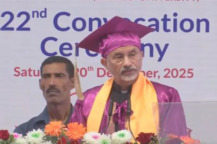 External Affairs Minister, S Jaishankar