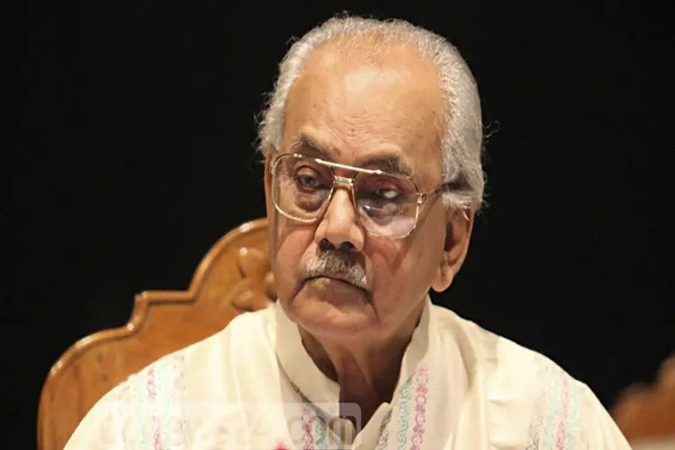  Air Vice Marshal (retd) A K Khandker