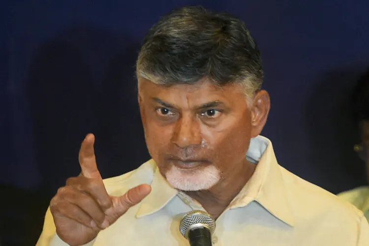 Chandrababu Naidu