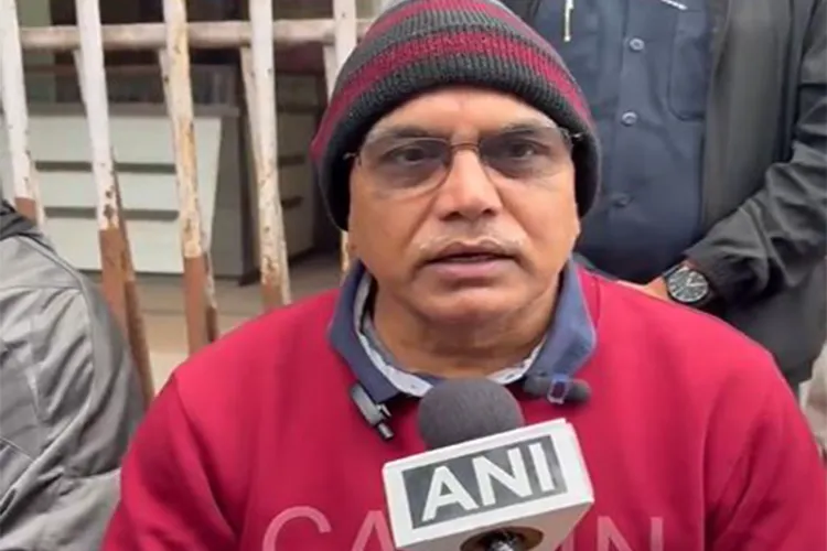 Bharatiya Janata Party (BJP) leader Dilip Ghosh