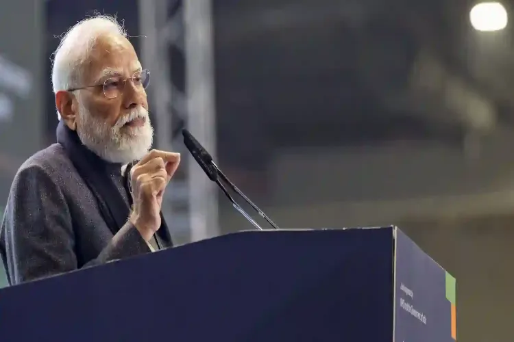 Prime Minister Narendra Modi
