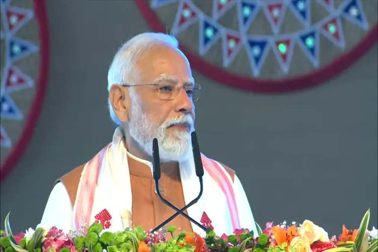 Prime Minister Narendra Modi