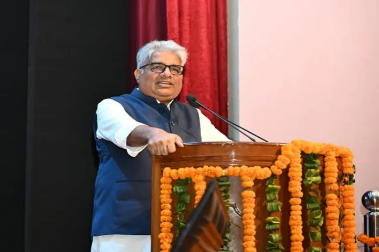 Union Environment Minister Bhupender Yadav 