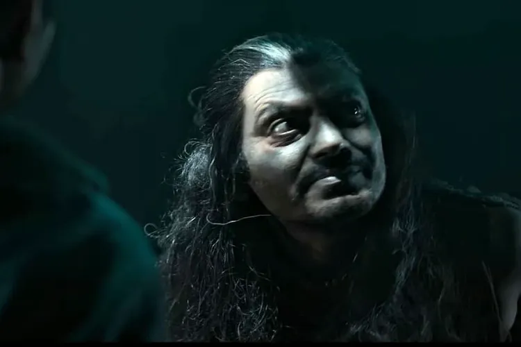 Acclaimed actor Nawazuddin Siddiqui 