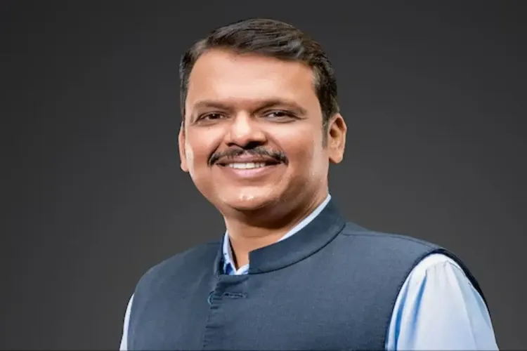 Maharashtra CM Fadnavis 