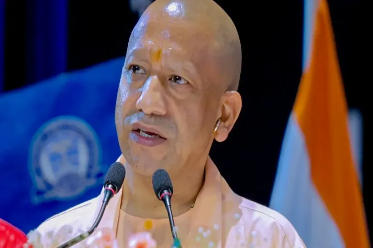 Uttar Pradesh Chief Minister Yogi Adityanath