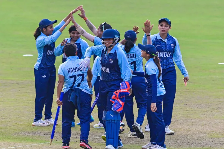 Women domestic cricketers