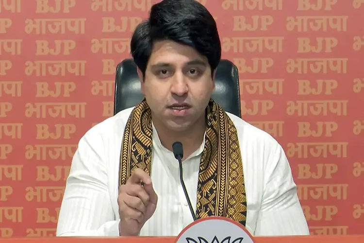 BJP spokesperson Shahzad Poonawalla