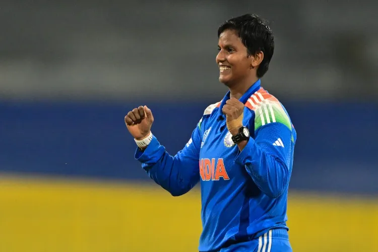 India all-rounder Deepti Sharma