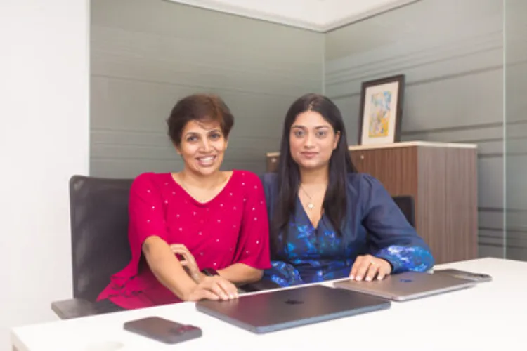 Sneha Samaveda and Supraja Srinivasan, Co-founders, Medtatvaa
