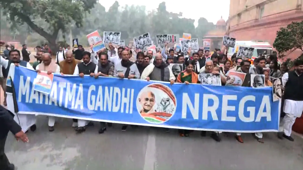 Priyank Kharge vows legal fight against VB G RAM G Act