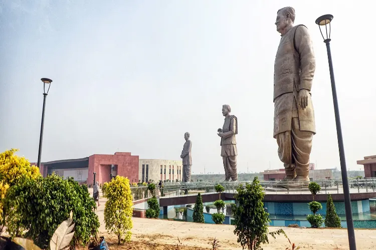 Rashtra Prerna Sthal, Lucknow