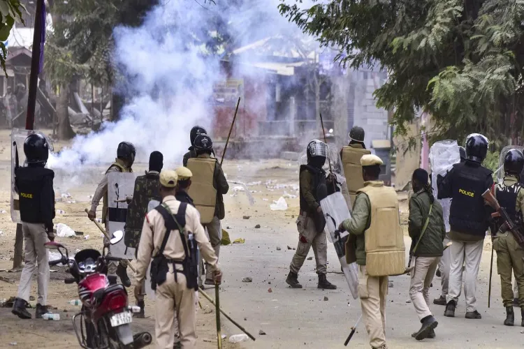 Karbi Anglong, Assam