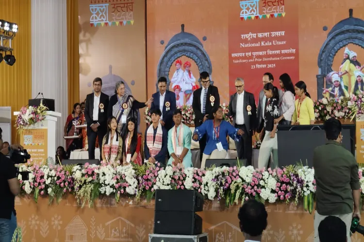 National Level Kala Utsav 2025