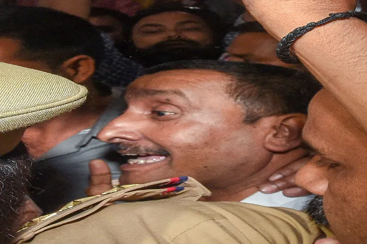 The Delhi High Court suspended the jail term of expelled BJP leader Kuldeep Singh Sengar
