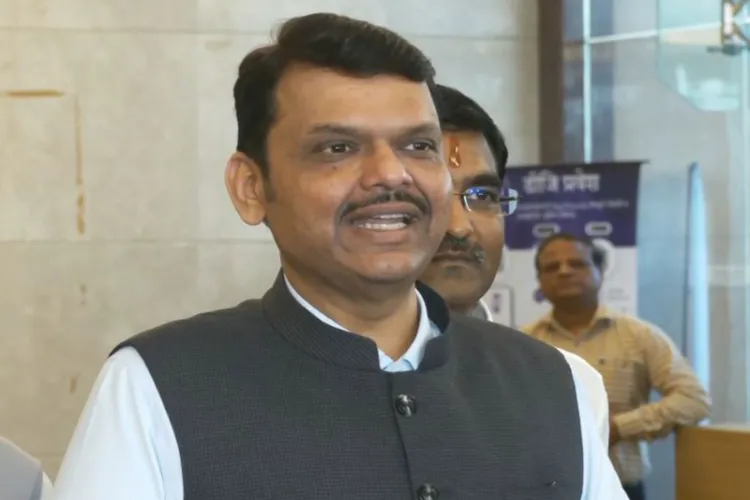 Maharashtra Chief Minister, Devendra Fadnavis