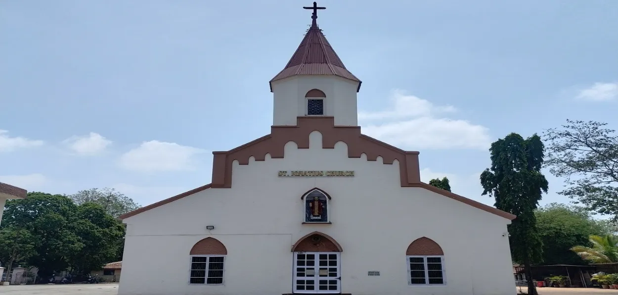 St. Ignatius Church, Khadki, Pune