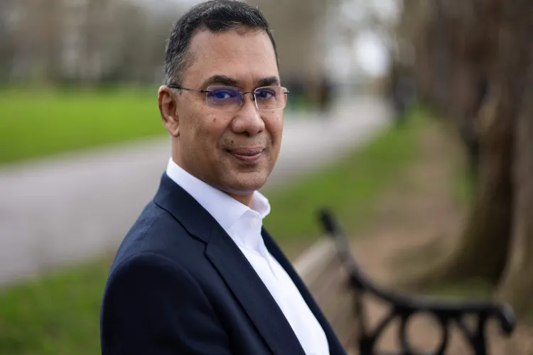 Bangladesh Nationalist Party (BNP) Acting Chairman Tarique Rahman