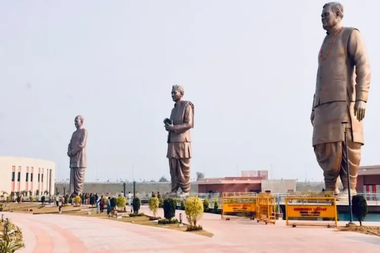  Rashtriya Prerna Sthal, Lucknow